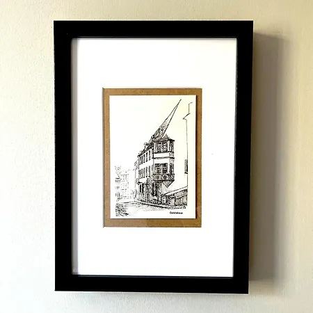 Appartement Grosse In Marktnaehe *