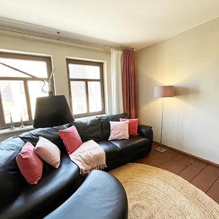 Grosse In Marktnaehe Apartament