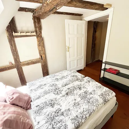 Апартаменты Grosse In Marktnaehe