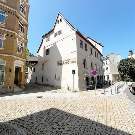 Daire Grosse In Marktnaehe Weißenfels