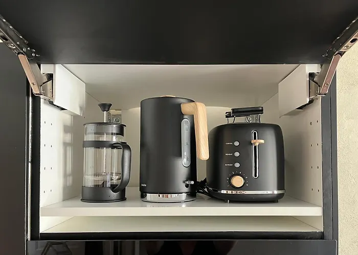 Apartmán Grosse In Marktnaehe