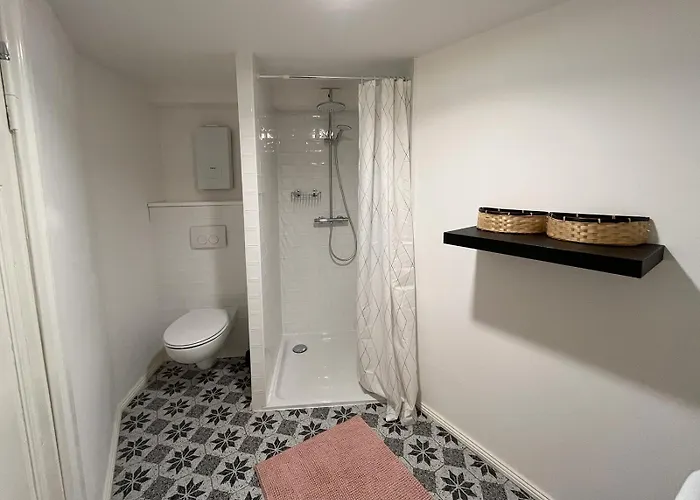 Grosse In Marktnaehe Apartmán