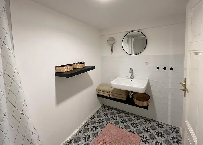 Grosse In Marktnaehe Apartmán *