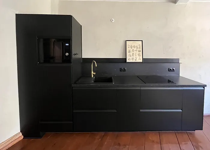 Grosse In Marktnaehe Apartmán