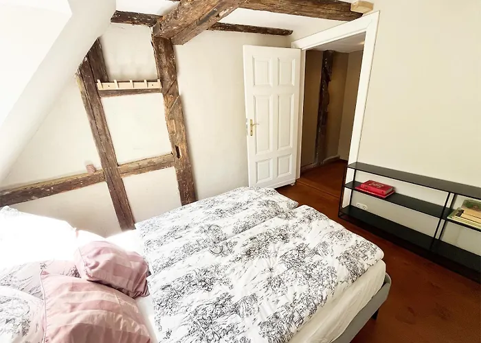 Apartmán Grosse In Marktnaehe