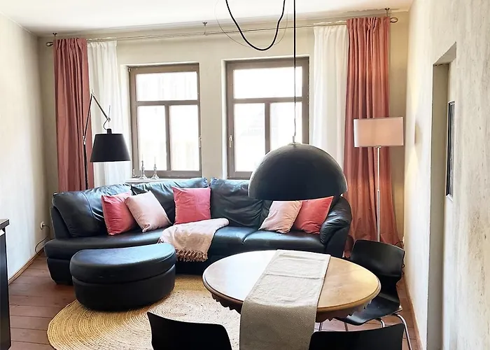 Grosse In Marktnaehe Apartmán *