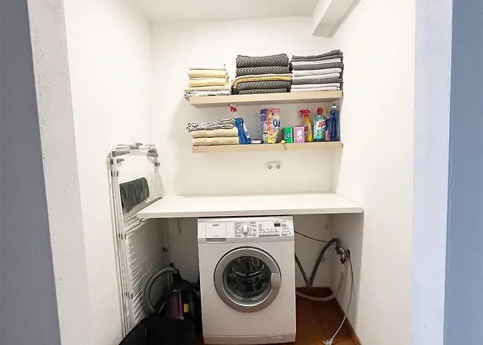 Apartmán Grosse In Marktnaehe *