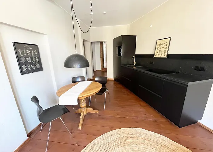 Apartmán Grosse In Marktnaehe *