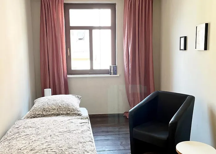 Grosse In Marktnaehe Daire Weißenfels