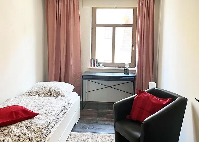 Apartmán Grosse In Marktnaehe